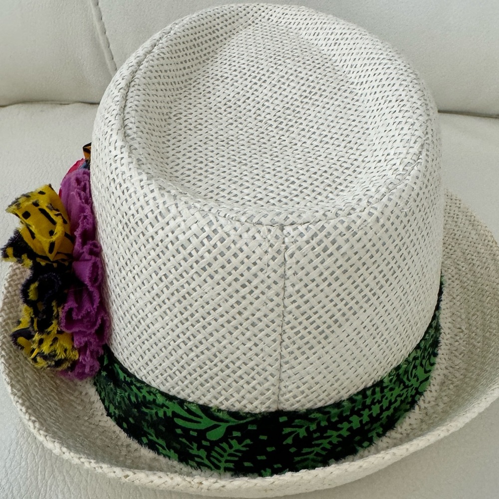 Fedora white hat - Picture 9 of 9